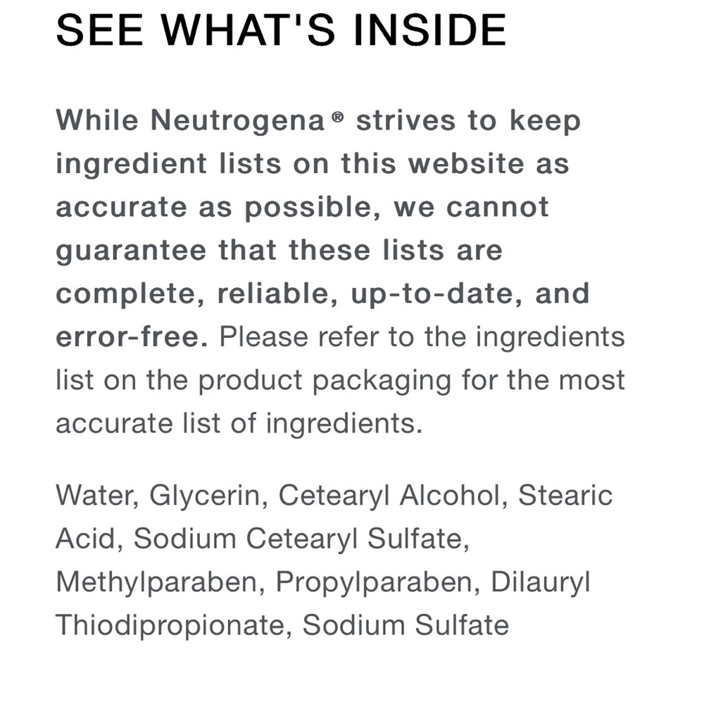 Norwegian Formula® Hand Cream Neutrogena 2 oz - Picture 3 of 3